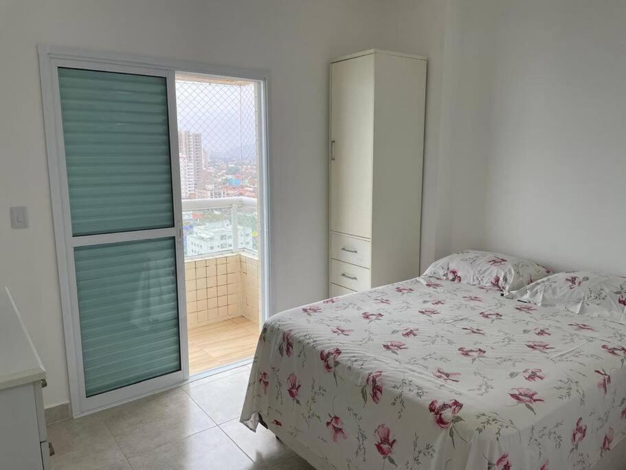 Apto Pe Na Areia Vista Mar Apartment Praia Grande (Santos)