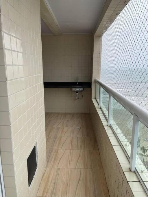 Apto Pe Na Areia Vista Mar *