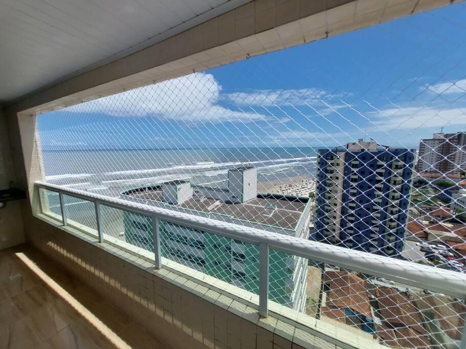 Apto Pe Na Areia Vista Mar * Praia Grande (Santos)