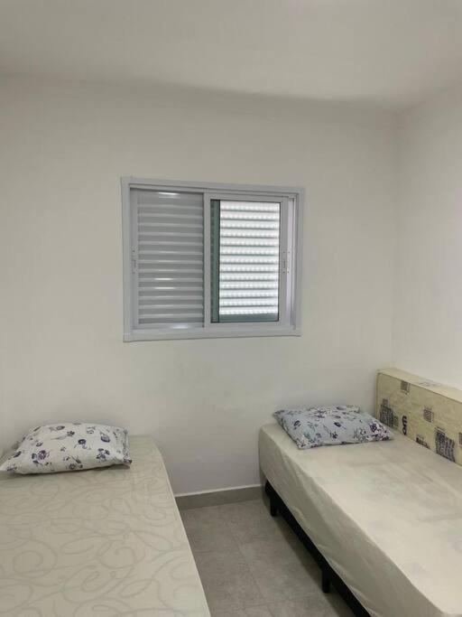 Apto Pe Na Areia Vista Mar Apartment Praia Grande (Santos)