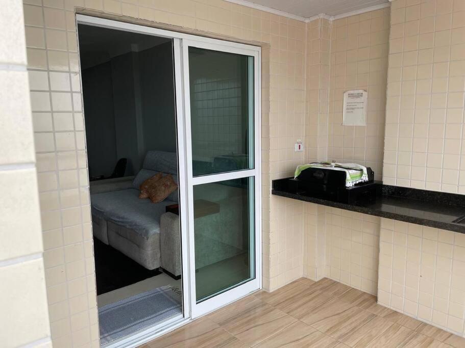 Apto Pe Na Areia Vista Mar Apartment Praia Grande (Santos)