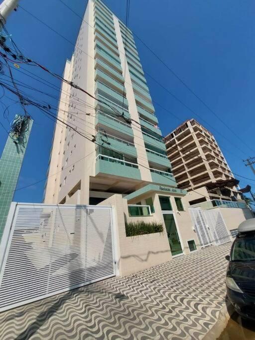 Apartment Apto Pe Na Areia Vista Mar Praia Grande (Santos)