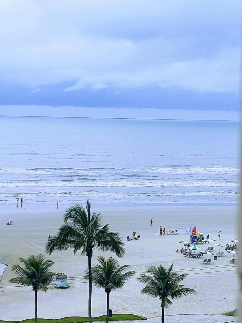 Apto Pe Na Areia Vista Mar *